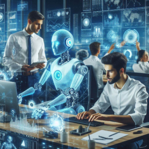AI: Enemy of the workforce or a best friend?